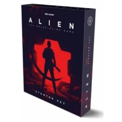 Alien: El Juego de Rol - Caja de inicio