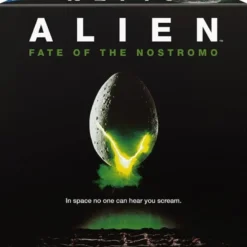 Alien: El Octavo Pasajero (El Destino del Nostromo): el Juego de Mesa_ES