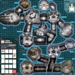 Alien: El Octavo Pasajero (El Destino del Nostromo): el Juego de Mesa_ES