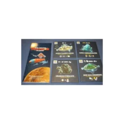 Alien Frontiers: Factions