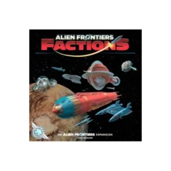 Alien Frontiers: Factions