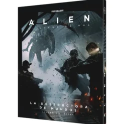 Alien: La Destructora de Mundos