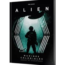 Alien: Marines Coloniales Manual de Operaciones