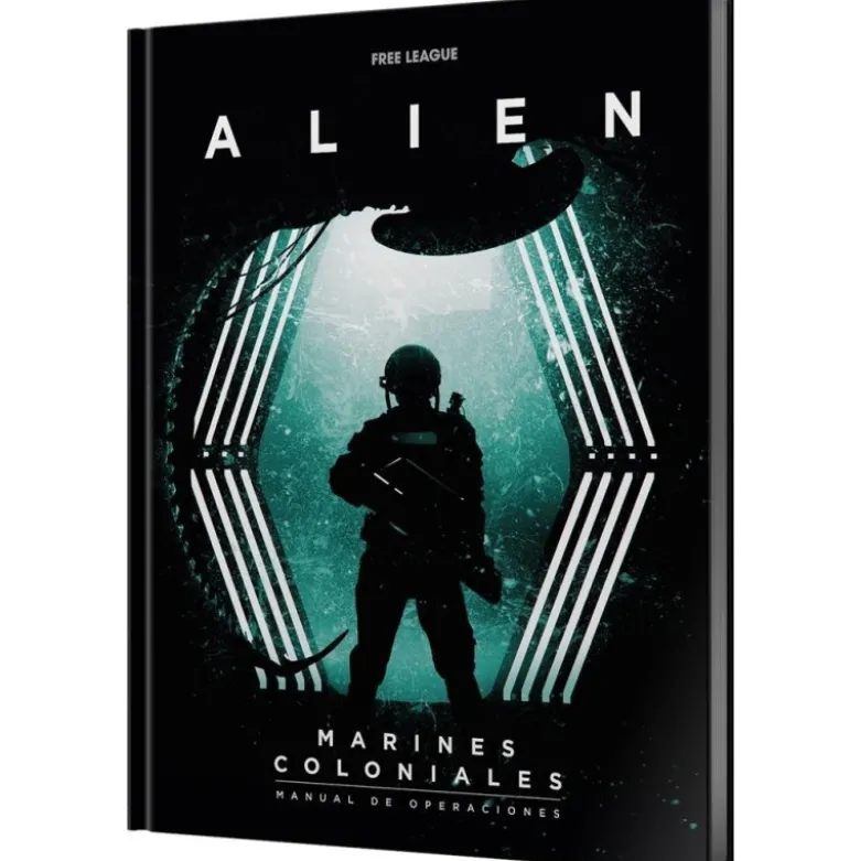 Alien: Marines Coloniales Manual de Operaciones