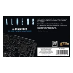 Aliens: Alien Warriors