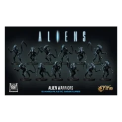 Aliens: Alien Warriors