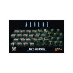Aliens: Assets and Hazards