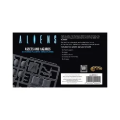Aliens: Assets and Hazards