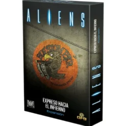 Aliens: Expreso hacia el infierno