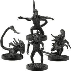 Aliens: Expreso hacia el infierno