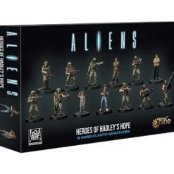 Aliens: Heroes of Hadleys Hope