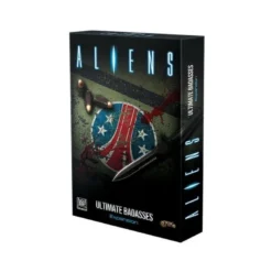 Aliens: Ultimate Badasses