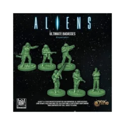 Aliens: Ultimate Badasses