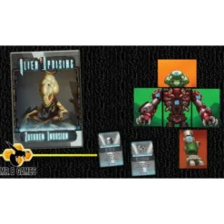 Alien Uprising: Zothren Invasion