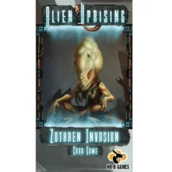 Alien Uprising: Zothren Invasion