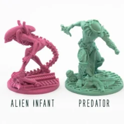 ALIEN VS PREDATOR: Comienza la caza 2 ED. (castellano)