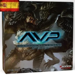 ALIEN VS PREDATOR: Comienza la caza 2 ED. (castellano)
