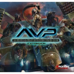 ALIEN VS PREDATOR: Comienza la caza 2 ED: Hot Landing Zone (Castellano)