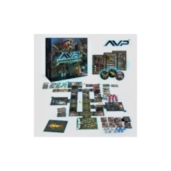 ALIEN VS PREDATOR: Comienza la caza 2 ED: Hot Landing Zone (Castellano)