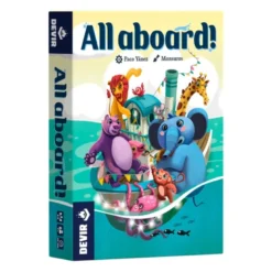 All Aboard (castellano)