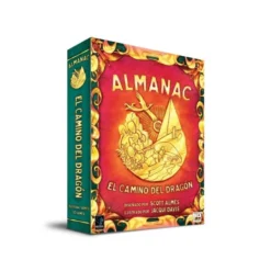 Almanac: El Camino del Dragon