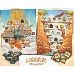 Almanac: El Camino del Dragon