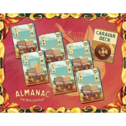 Almanac: El Camino del Dragon