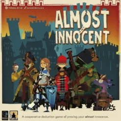 Almost Innocent (castellano)