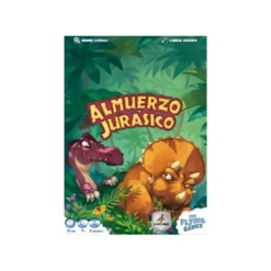 Almuerzo Jurasico