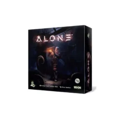 Alone
