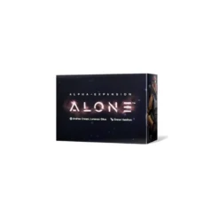 Alone: Alpha Expansion -