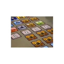 Alta tension: el juego de cartas