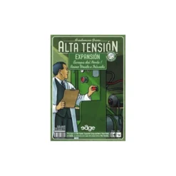 Alta Tension: Europa del Norte / Reino Unido e Irlanda