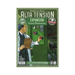 Alta Tension: Europa y Norte America