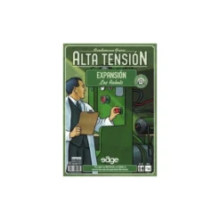 Alta Tension: los robots