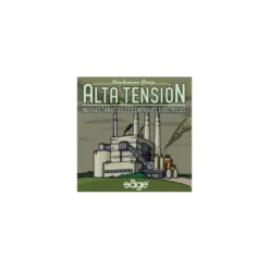 Alta Tension: Nuevas tarjetas de centrales electricas