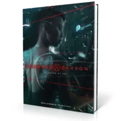 Altered Carbon: el juego de rol