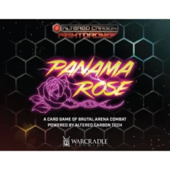 Altered Carbon Fightdrome: Panama Rose