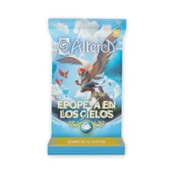 Altered: Epopeya en los Cielos - Sobres