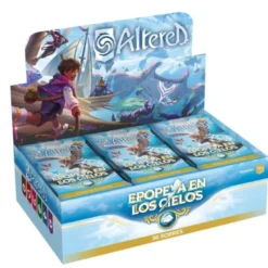 Altered: Epopeya en los Cielos - Caja de Sobres