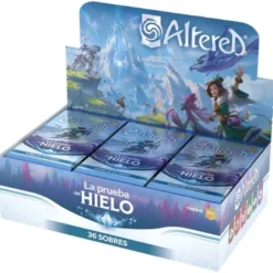 Altered: La Prueba de Hielo - Caja de Sobres (castellano)