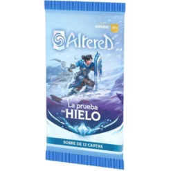 Altered: La Prueba del Hielo - Sobres (castellano)