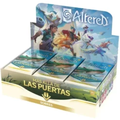 Altered: Mas Alla de las Puertas - Caja de Sobres (castellano)