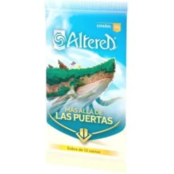 Altered: Mas Alla de las Puertas - Sobres (castellano)