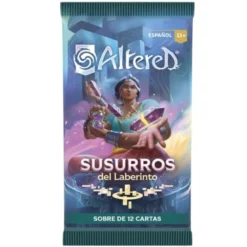 Altered: Susurros del Laberinto - Sobres (castellano)