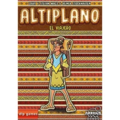 Altiplano: el viajero