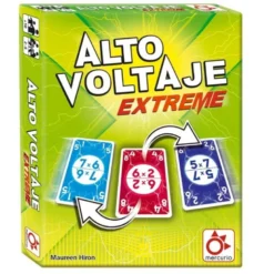 Alto Voltaje Extreme