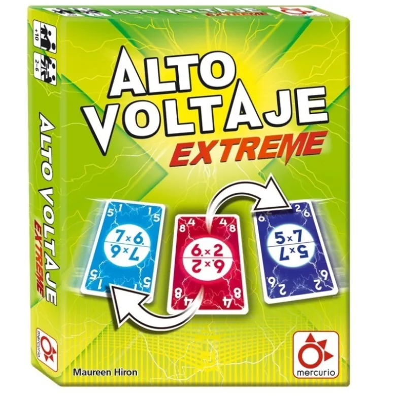 Alto Voltaje Extreme