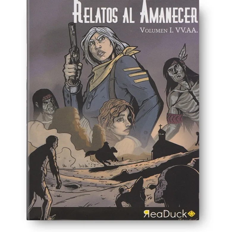 Amanecer Muerto: Relatos al Amanecer