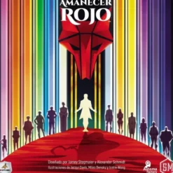Amanecer Rojo